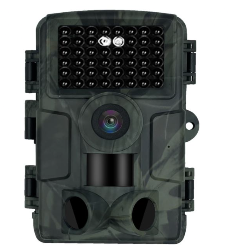 4K Trail Camera, 60MP Photo Resolution, WiFi, Android IOS Compatible